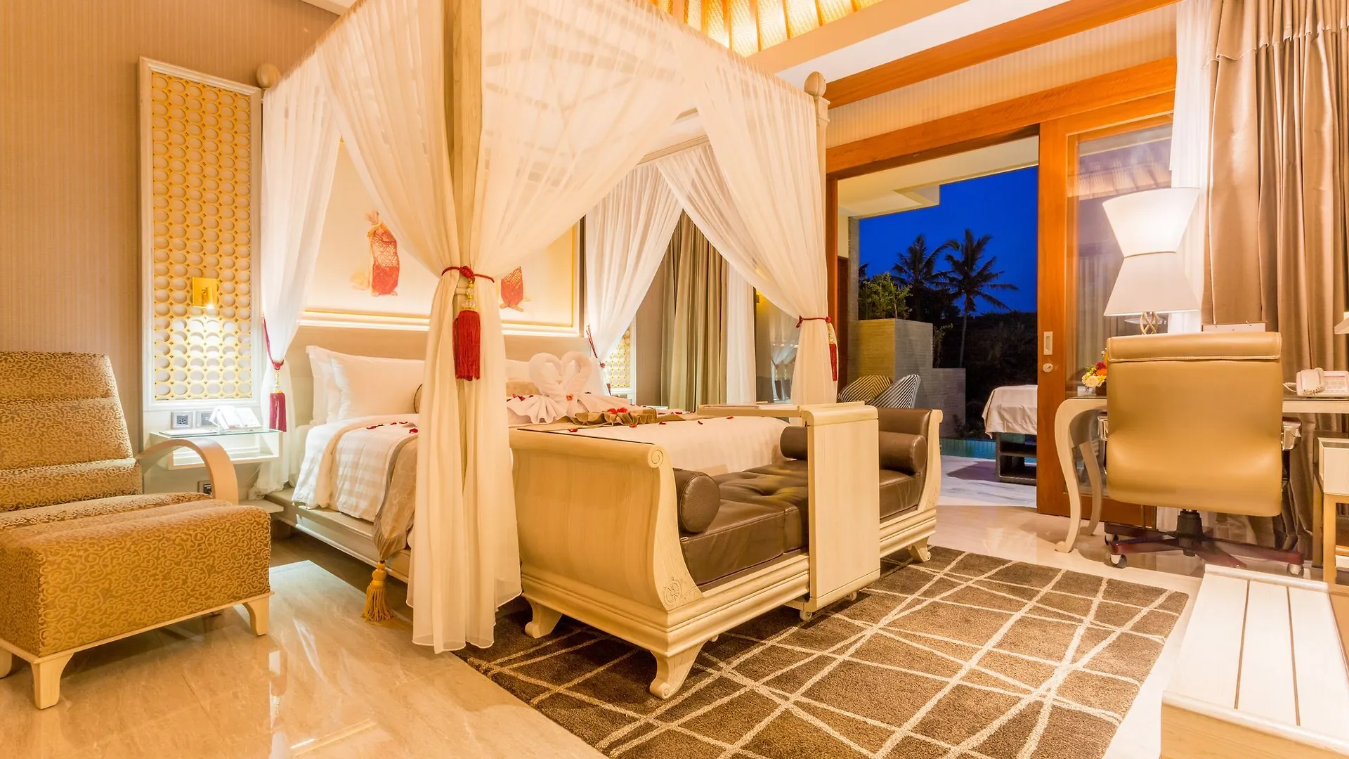 Seres Springs Resort & Spa, Singakerta Ubud  Indonesia