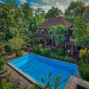 Bed & Breakfast Kajeng Bungalow, Ubud