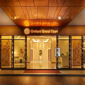 Aparthotel Orchard Grand Court