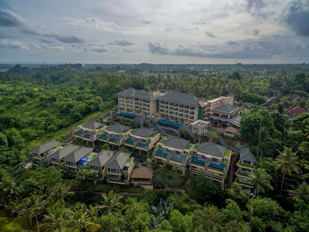 Seres Springs Resort & Spa, Singakerta Ubud  5*, Ubud (Bali) Indonesia