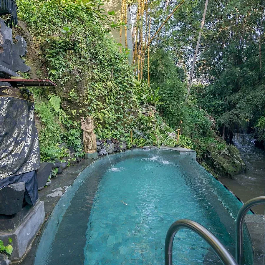 Seres Springs Resort & Spa, Singakerta Ubud