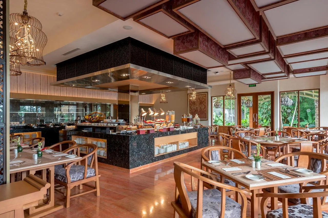 Seres Springs Resort & Spa, Singakerta Ubud