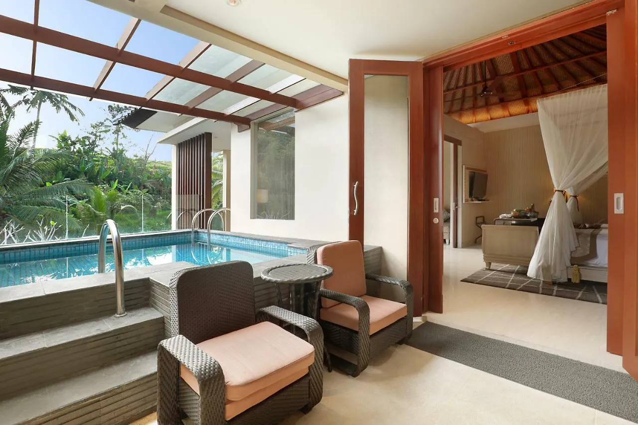 SereS Springs Resort&Spa, Singakerta Ubud 5*,