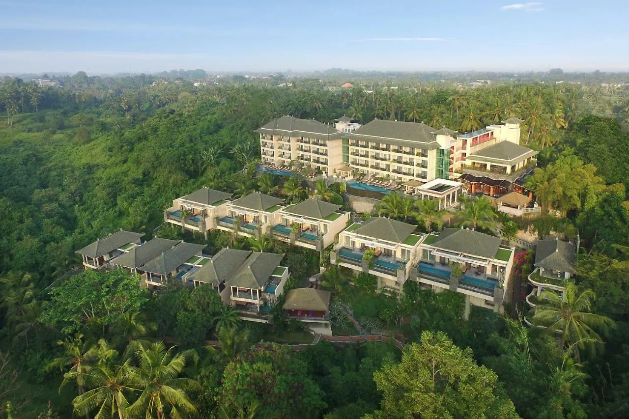 Seres Springs Resort & Spa, Singakerta Ubud Indonesië