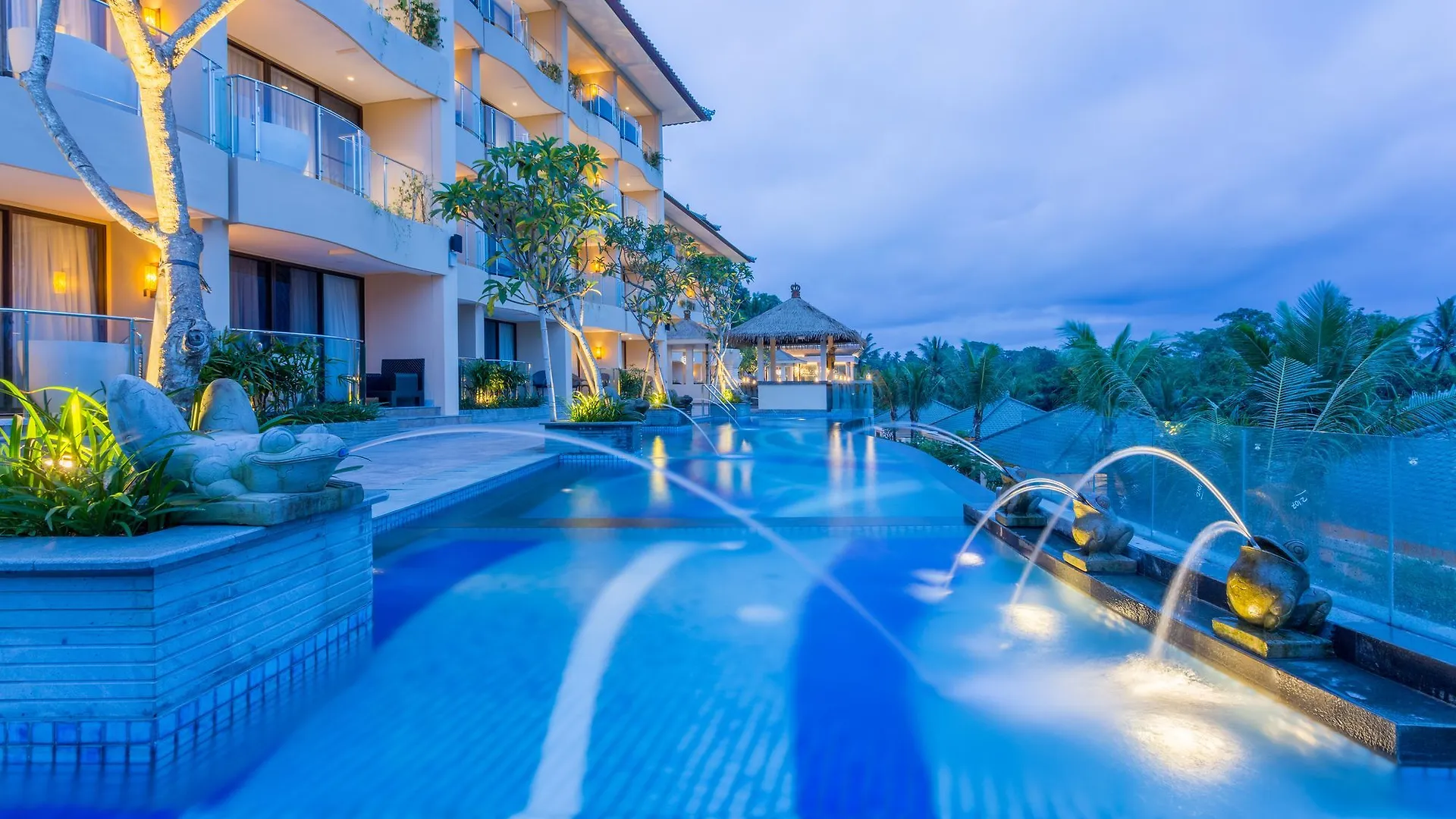 Seres Springs Resort & Spa, Singakerta Ubud